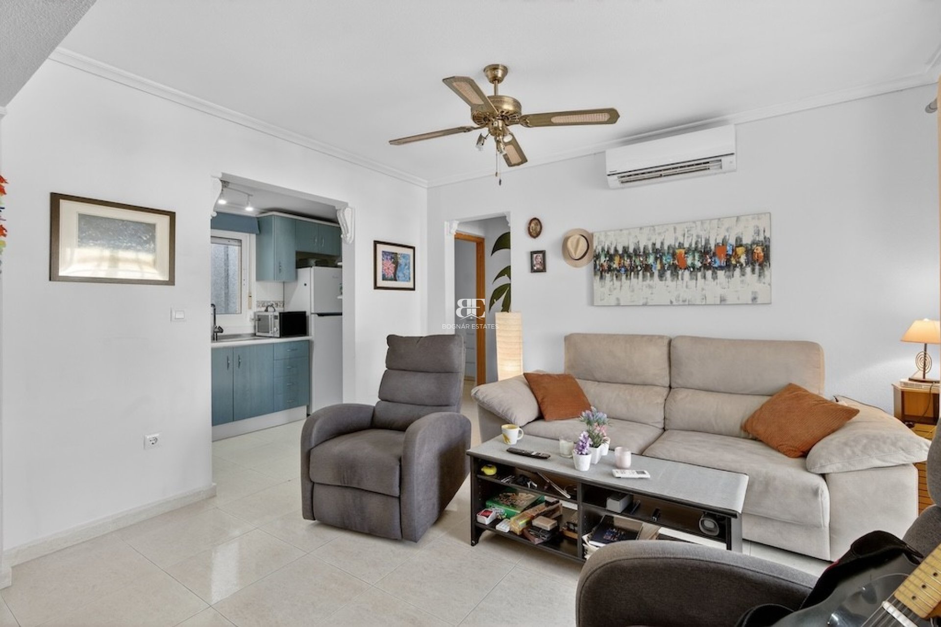 Herverkoop - apartment -
Gran Alacant