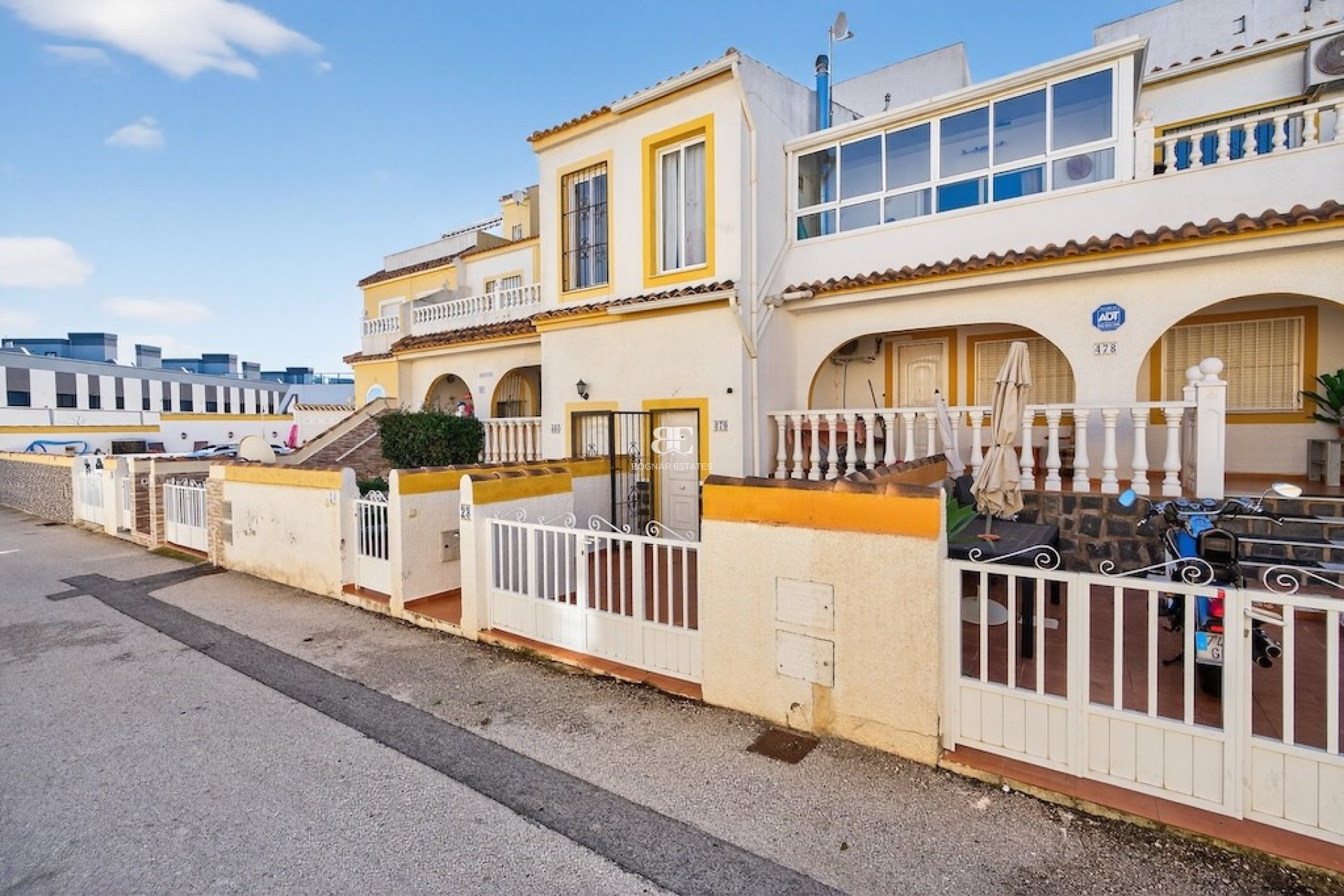 Herverkoop - apartment -
Gran Alacant