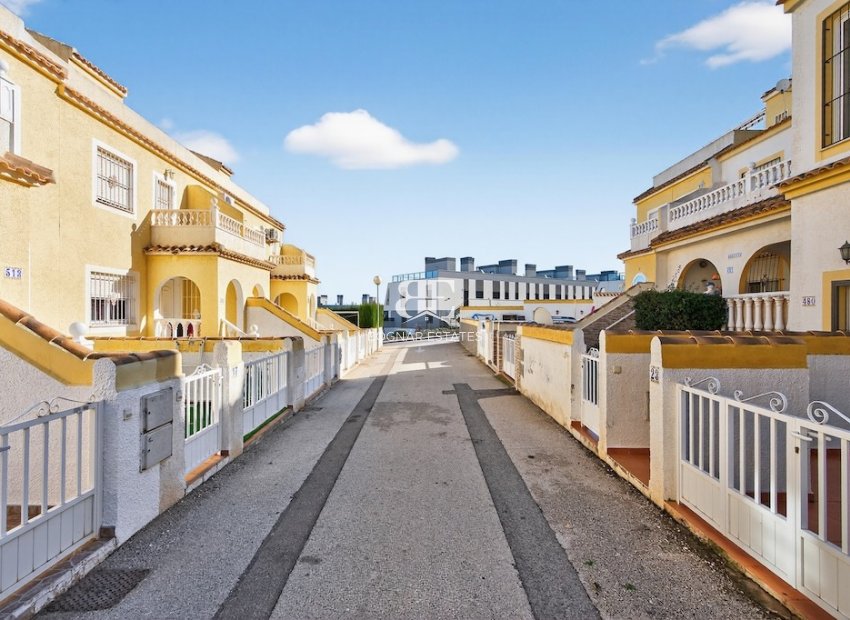 Herverkoop - apartment -
Gran Alacant