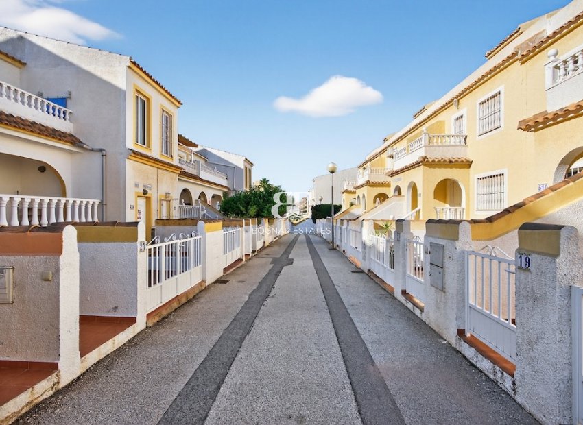Herverkoop - apartment -
Gran Alacant