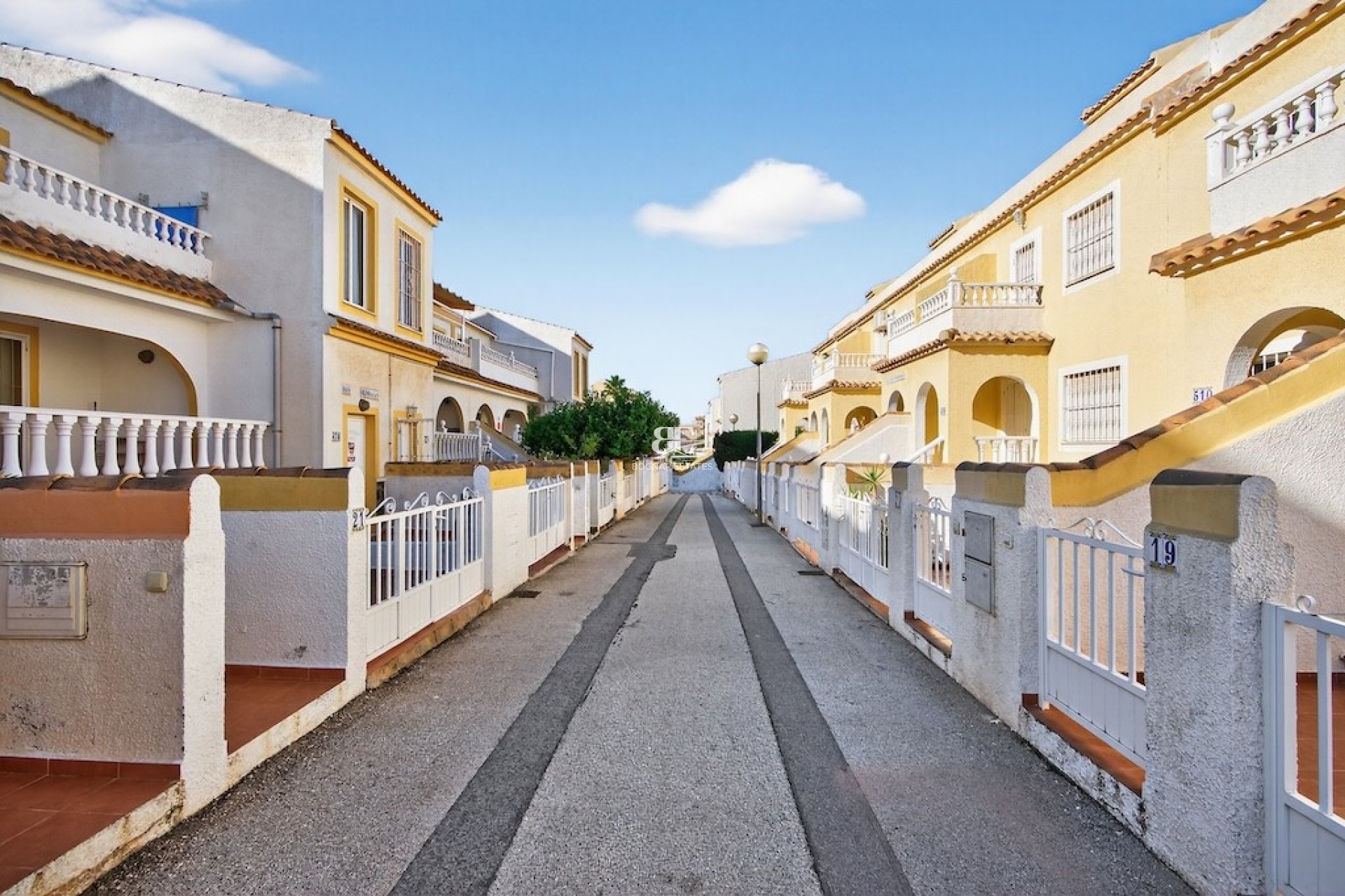 Herverkoop - apartment -
Gran Alacant