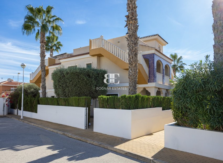 Herverkoop - Apartment Ground Floor Apartment -
Ciudad Quesada - Doña Pepa