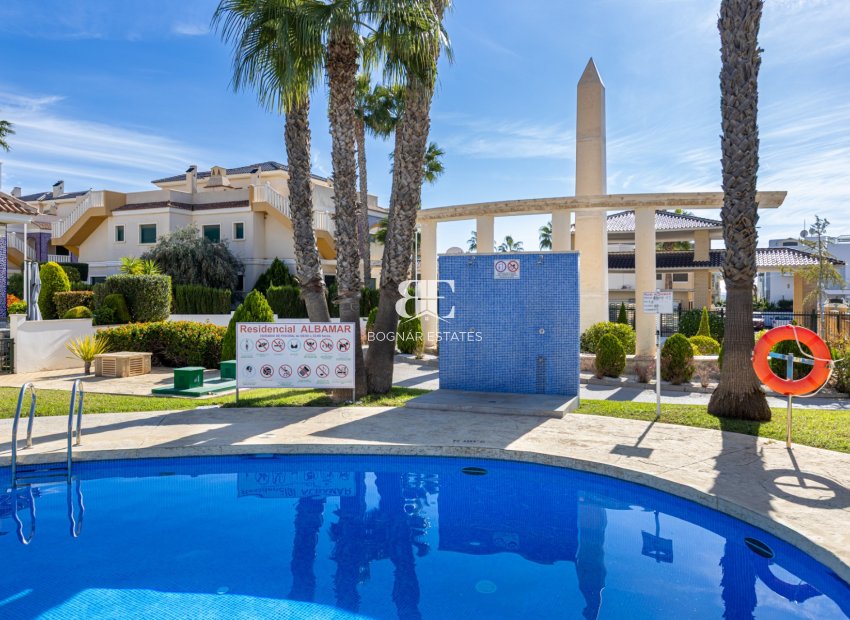 Herverkoop - Apartment Ground Floor Apartment -
Ciudad Quesada - Doña Pepa