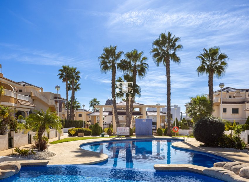 Herverkoop - Apartment Ground Floor Apartment -
Ciudad Quesada - Doña Pepa