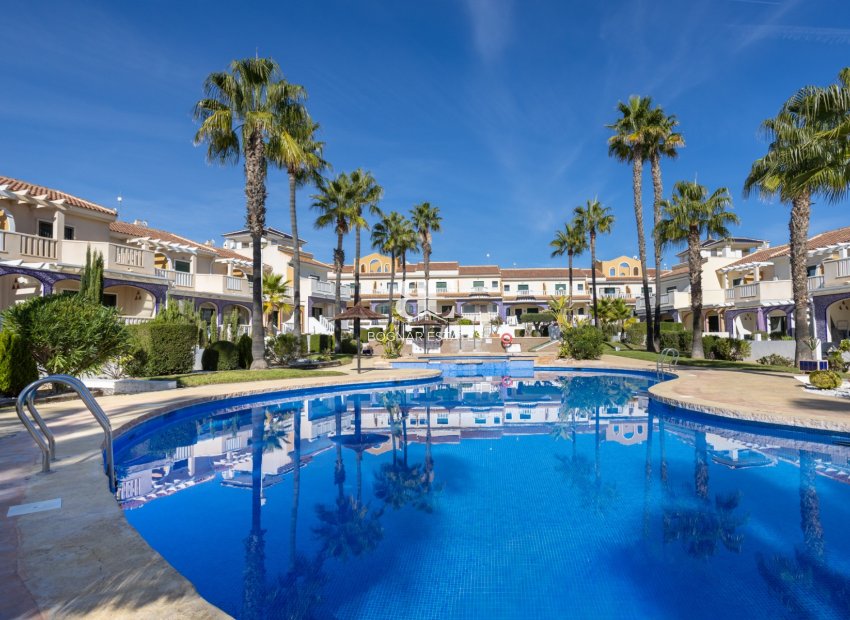 Herverkoop - Apartment Ground Floor Apartment -
Ciudad Quesada - Doña Pepa