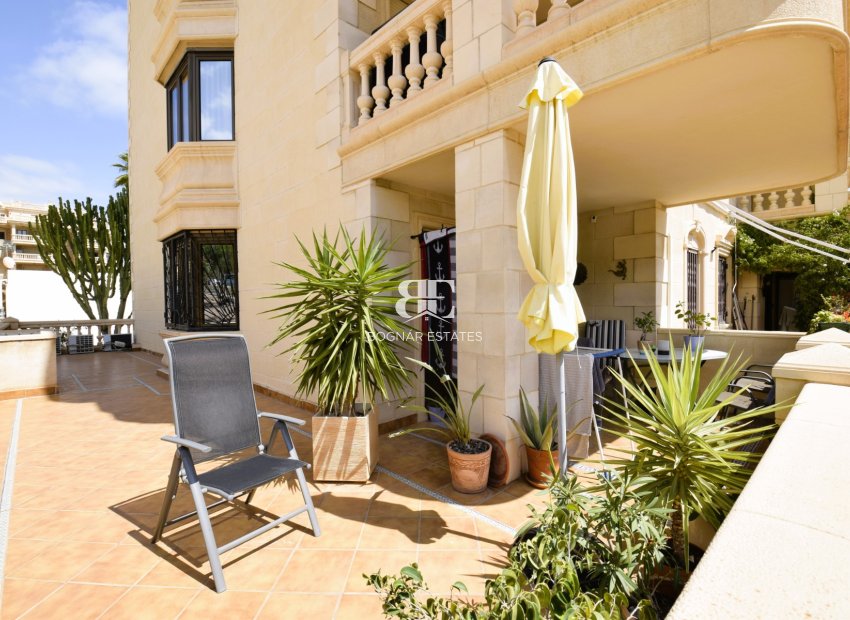 Herverkoop - apartment -
Guardamar del Segura - Campomar