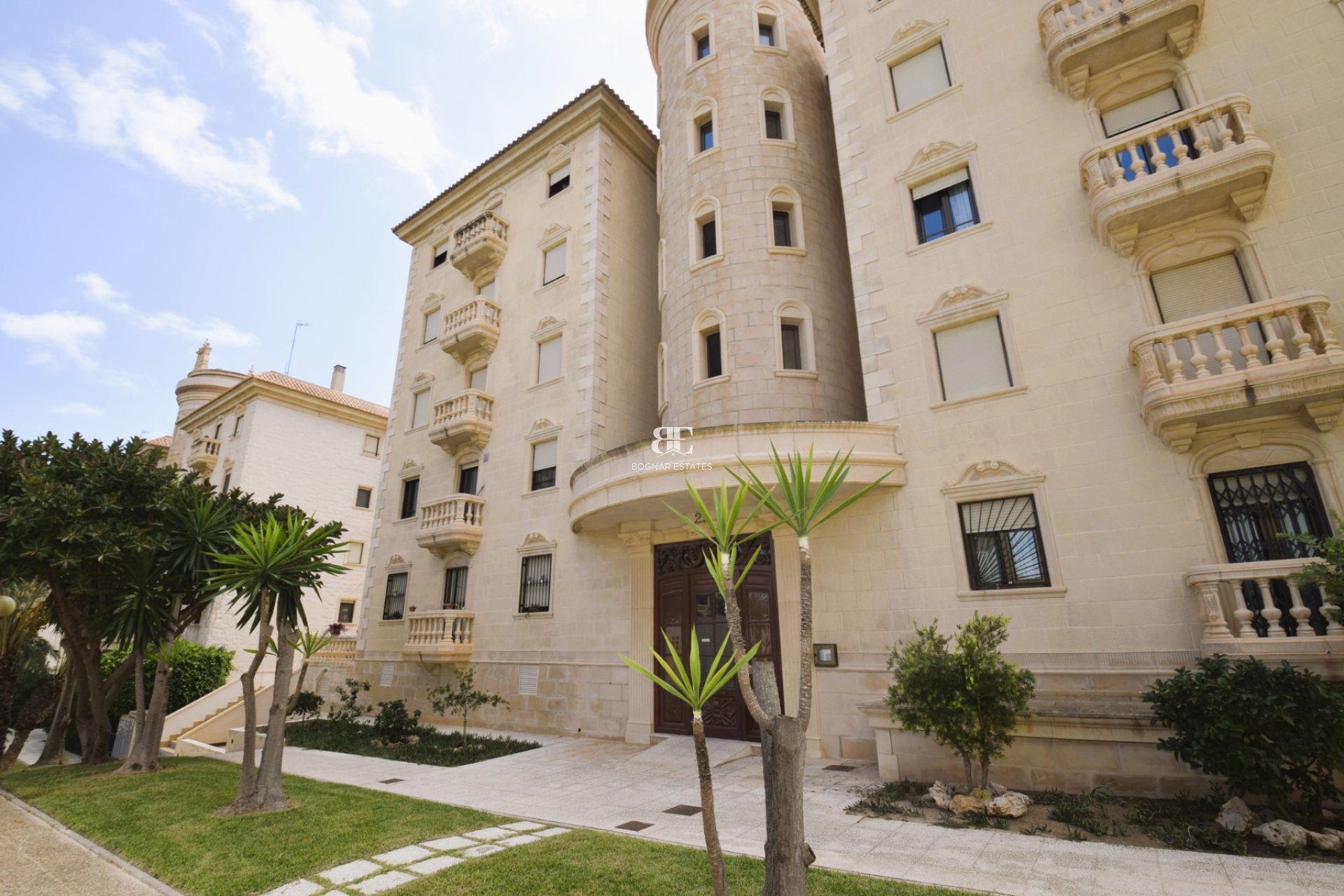 Herverkoop - apartment -
Guardamar del Segura - Campomar