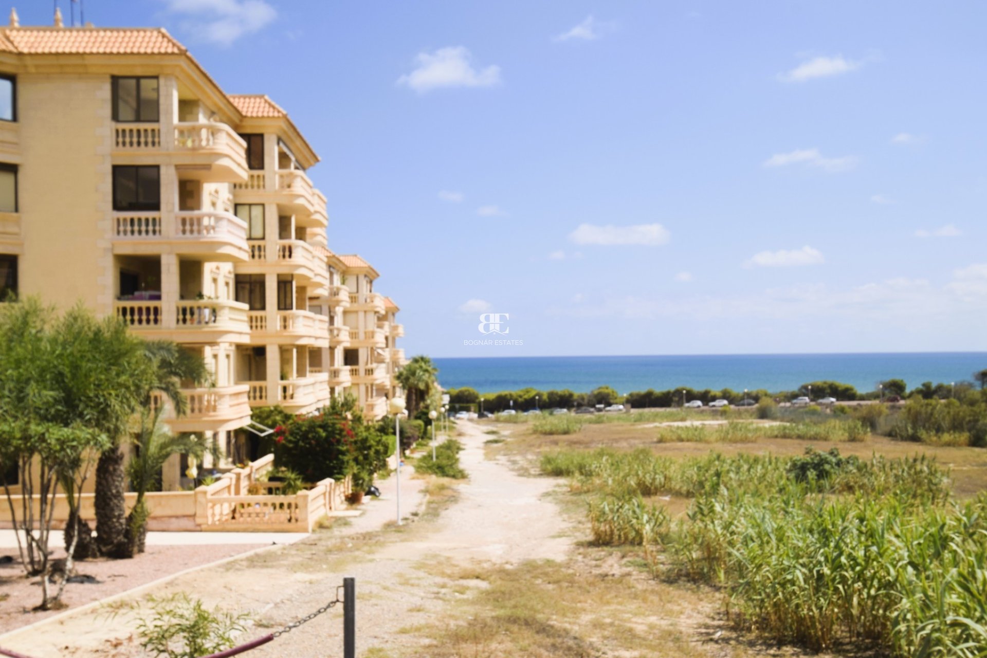 Herverkoop - apartment -
Guardamar del Segura - Campomar