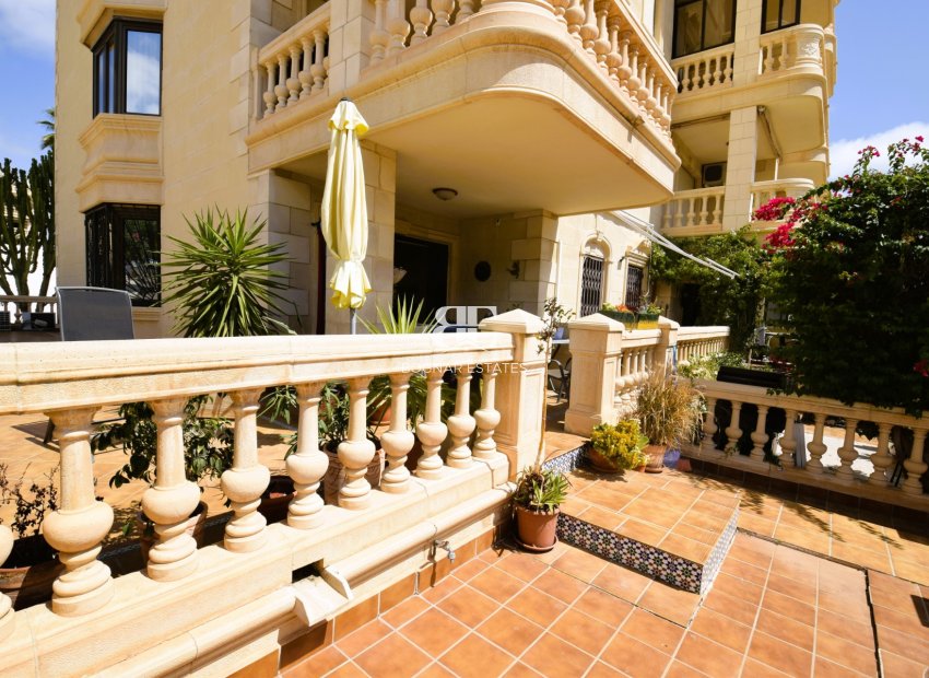 Herverkoop - apartment -
Guardamar del Segura - Campomar