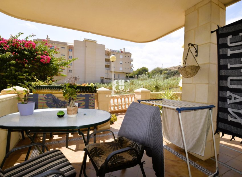 Herverkoop - apartment -
Guardamar del Segura - Campomar