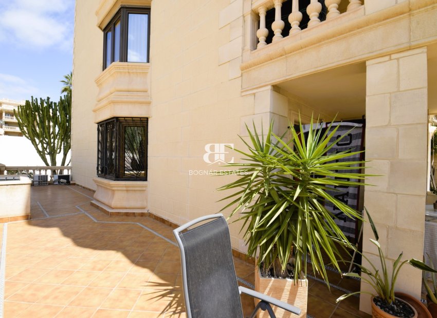Herverkoop - apartment -
Guardamar del Segura - Campomar