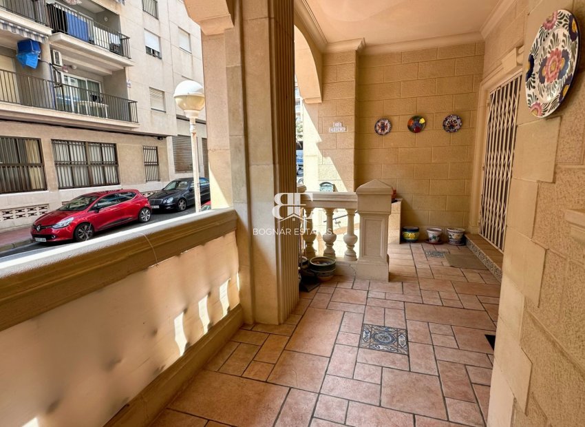 Herverkoop - apartment -
Guardamar del Segura - Center