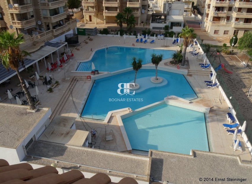 Herverkoop - apartment -
Guardamar del Segura - El Moncayo