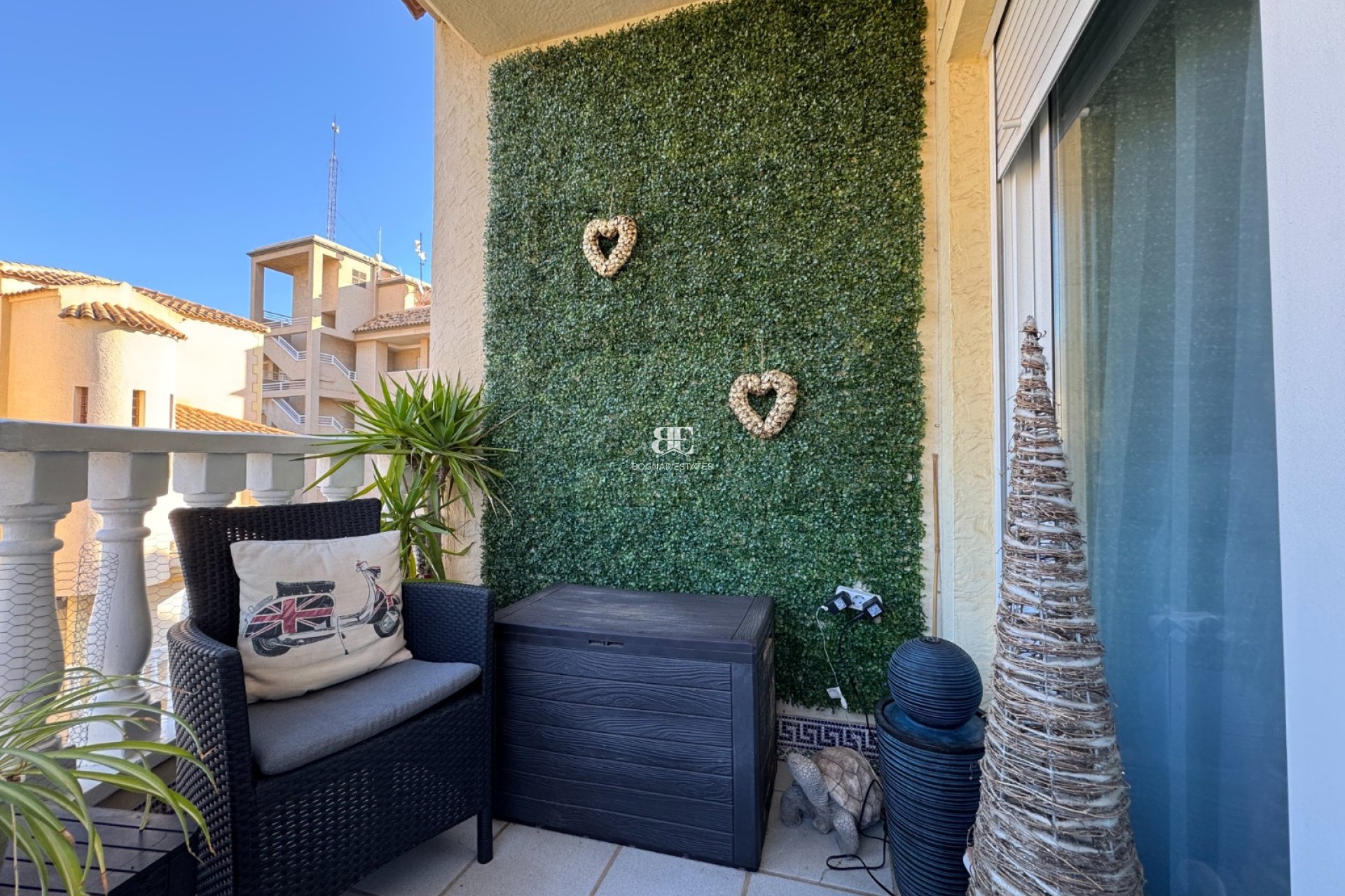 Herverkoop - apartment -
Guardamar del Segura - El Moncayo