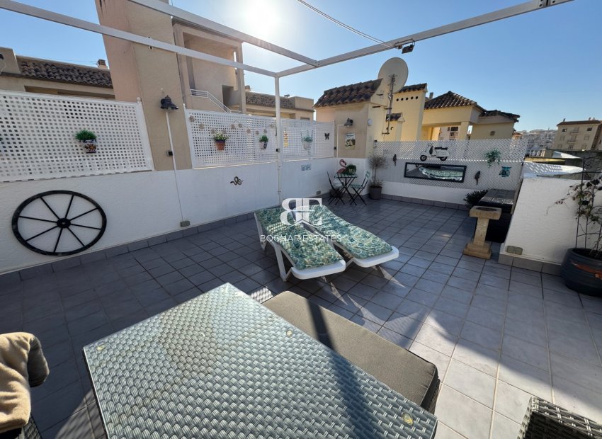 Herverkoop - apartment -
Guardamar del Segura - El Moncayo