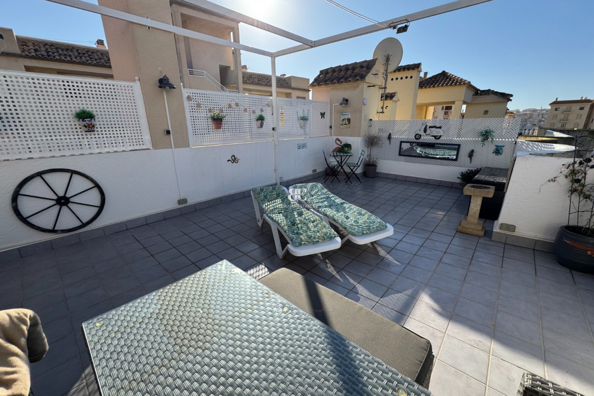 Herverkoop - apartment -
Guardamar del Segura - El Moncayo