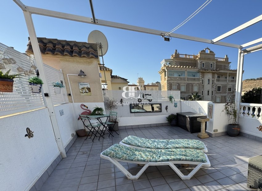 Herverkoop - apartment -
Guardamar del Segura - El Moncayo