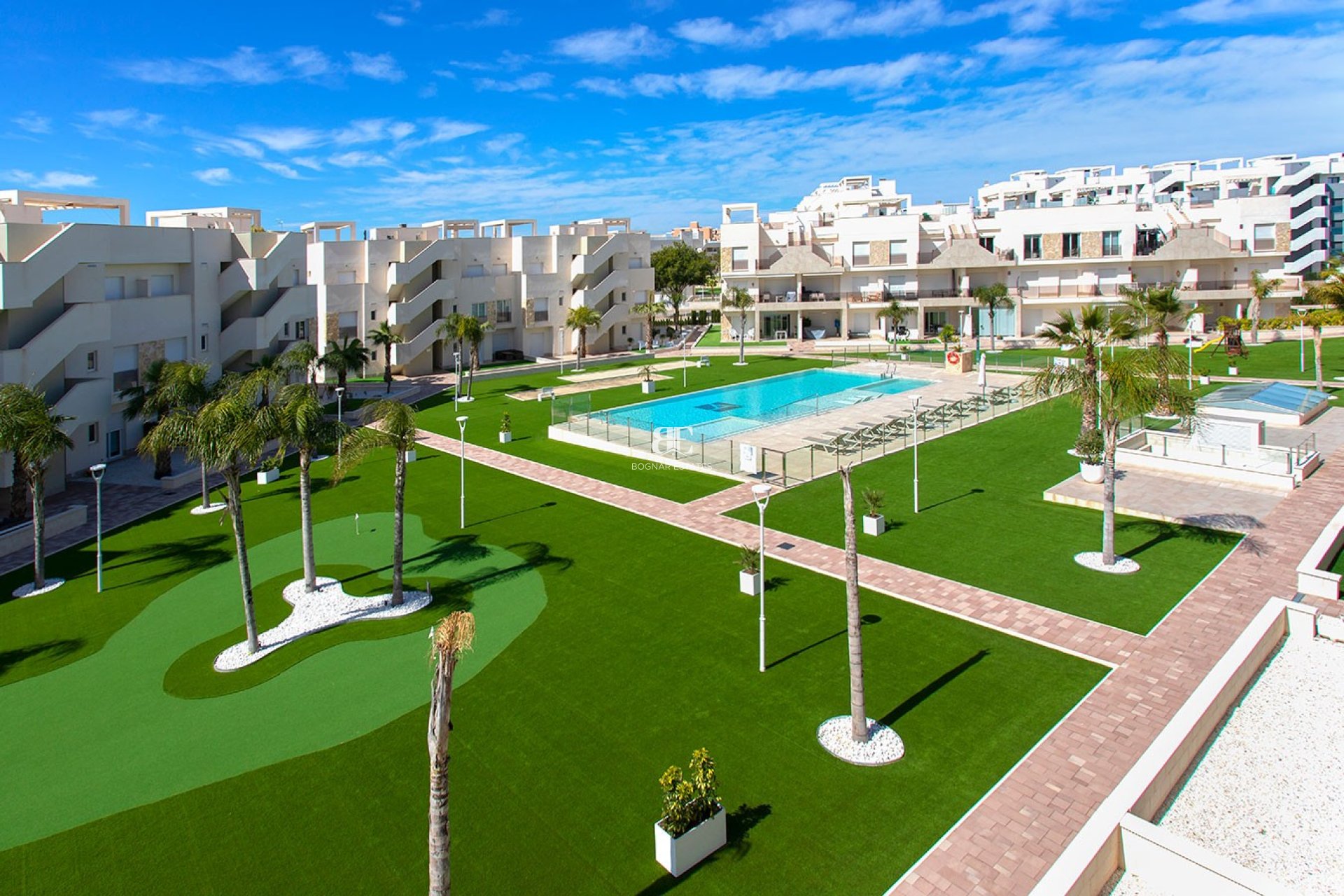 Herverkoop - apartment -
Guardamar del Segura - El Raso