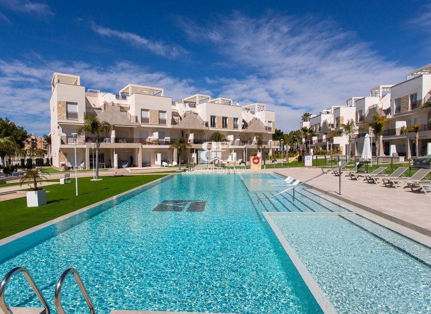 Herverkoop - apartment -
Guardamar del Segura - El Raso