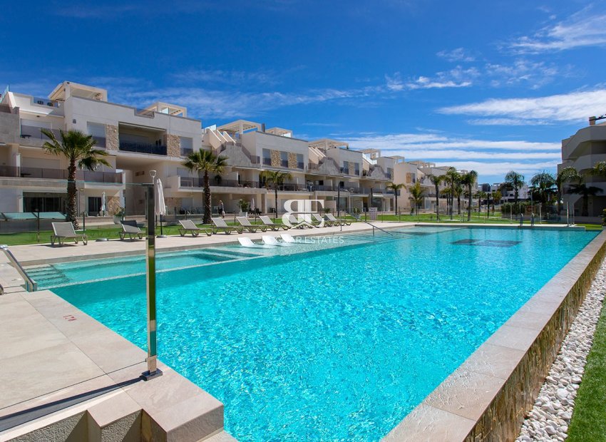 Herverkoop - apartment -
Guardamar del Segura - El Raso