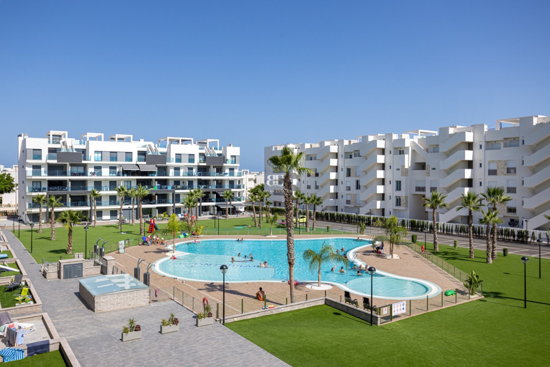 Herverkoop - apartment -
Guardamar del Segura - El Raso