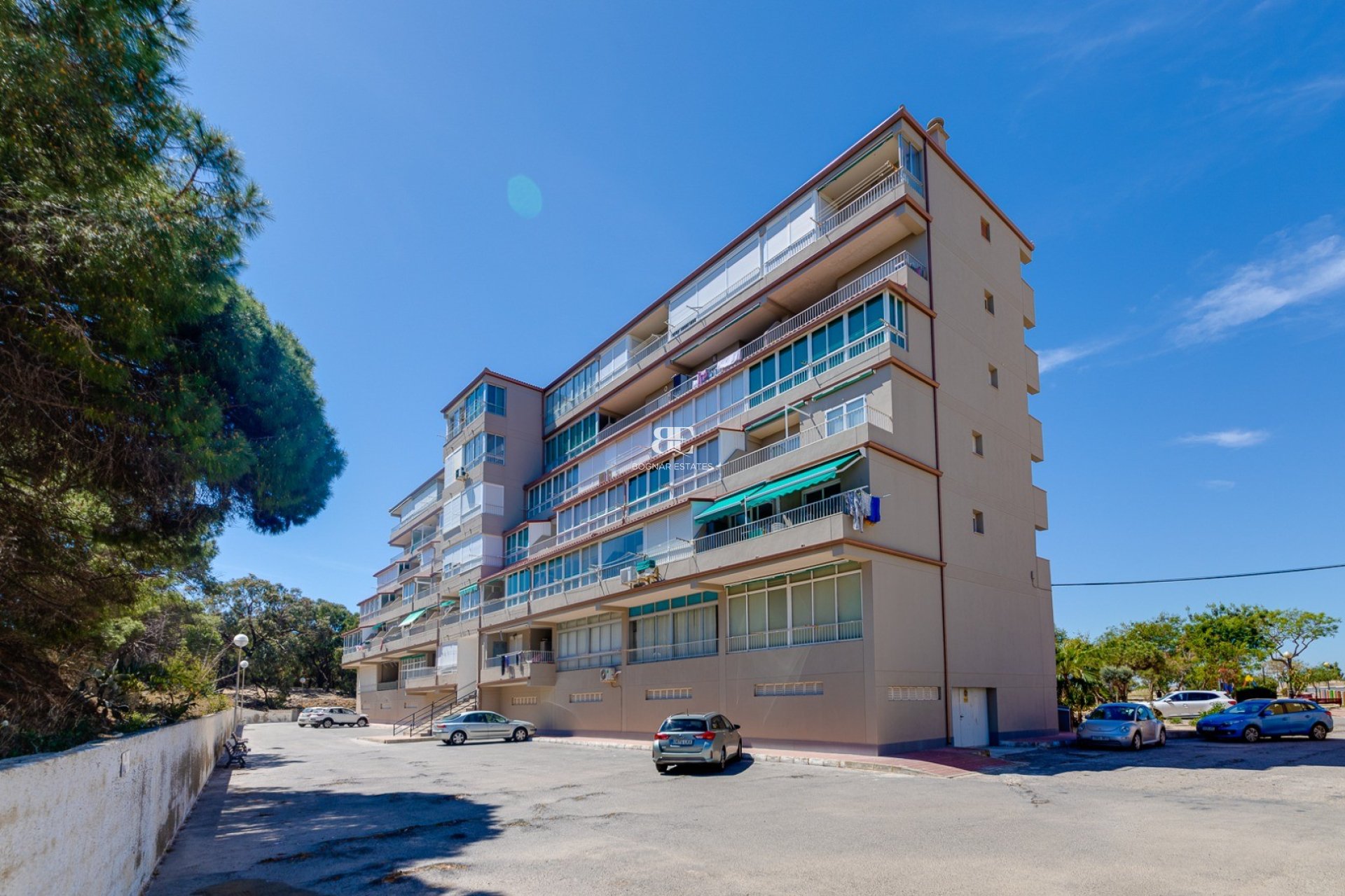 Herverkoop - apartment -
Guardamar del Segura - Pinomar