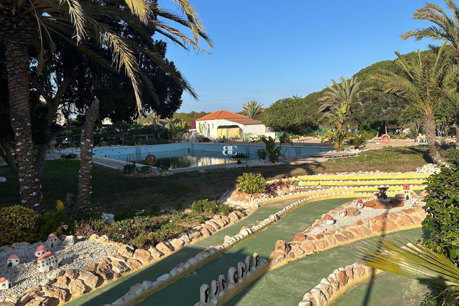 Herverkoop - apartment -
Guardamar del Segura - Pinomar