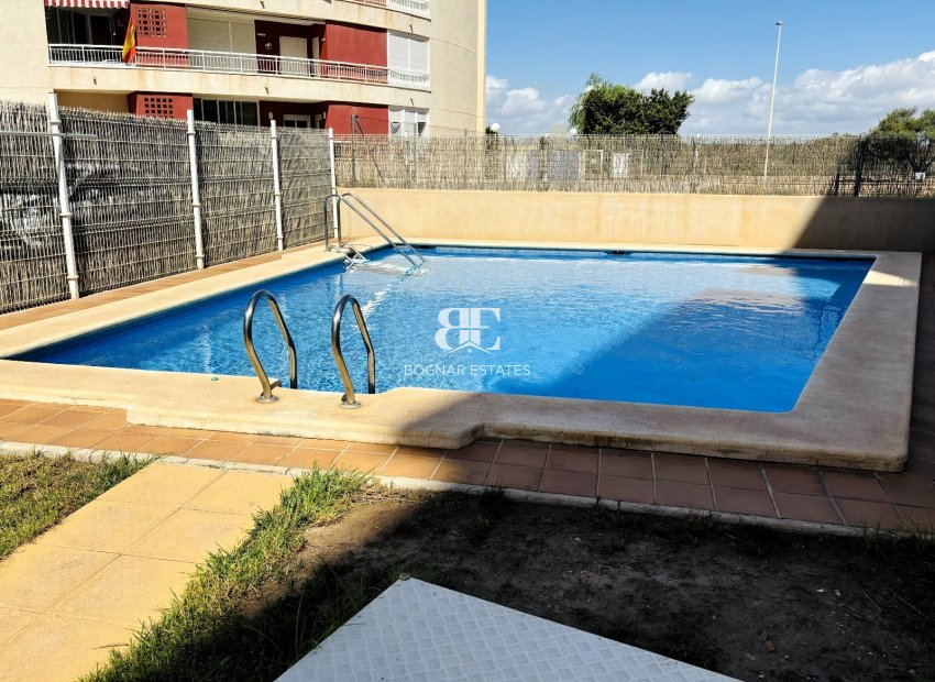 Herverkoop - apartment -
Guardamar del Segura - Puerto