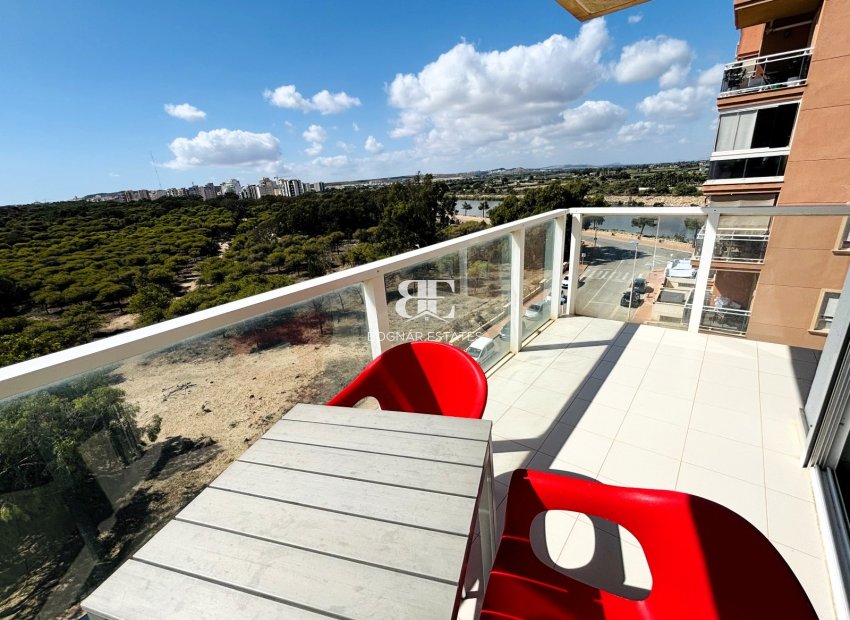 Herverkoop - apartment -
Guardamar del Segura - Puerto