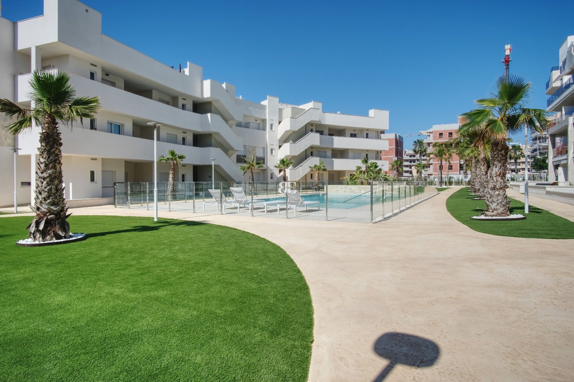 Herverkoop - apartment -
Guardamar del Segura - Urbanizaciones