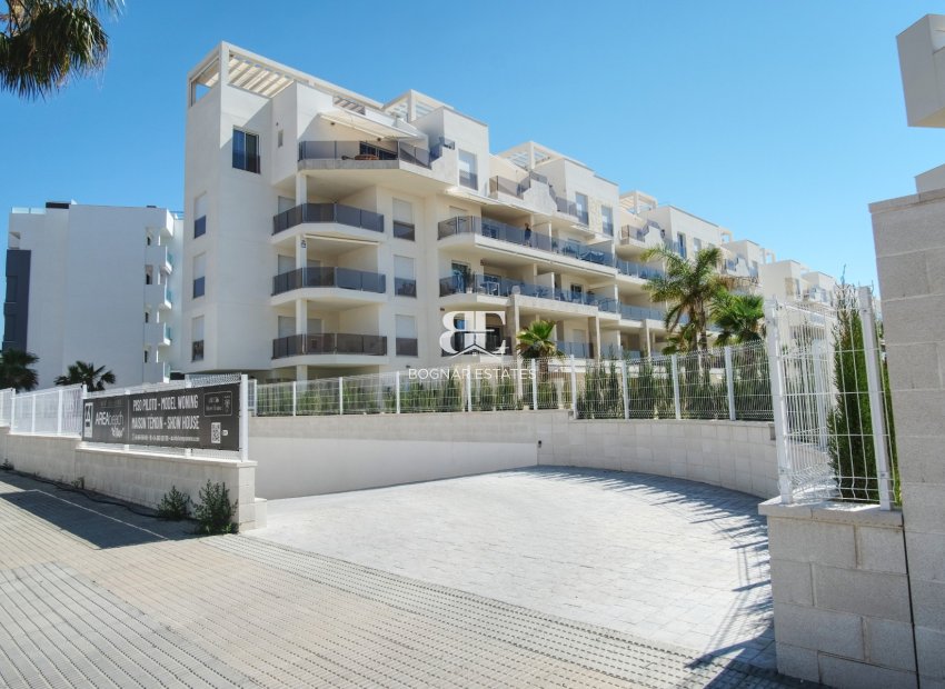 Herverkoop - apartment -
Guardamar del Segura - Urbanizaciones