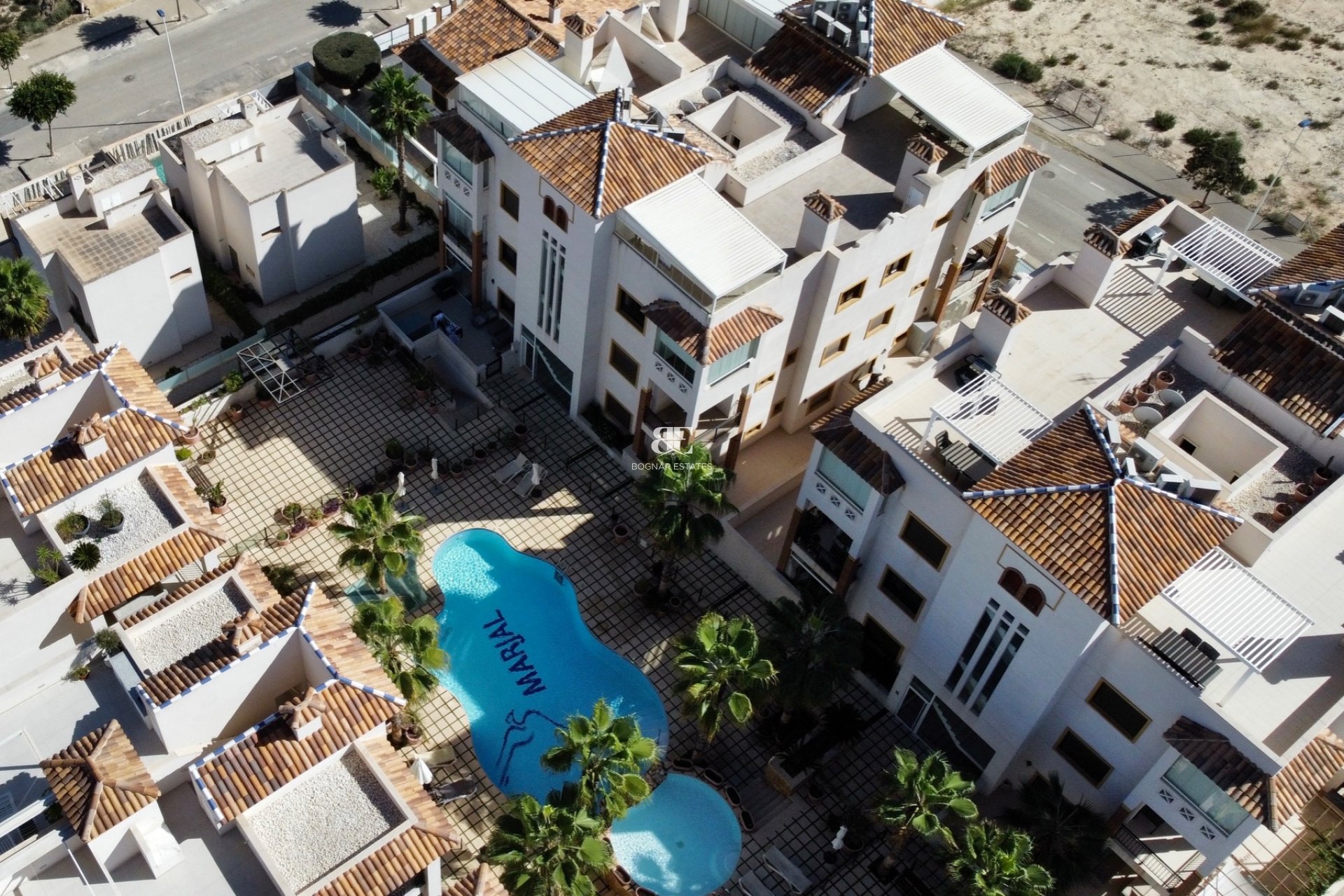 Herverkoop - apartment -
Guardamar del Segura