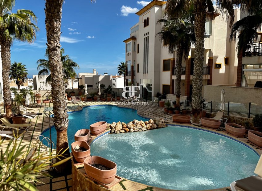 Herverkoop - apartment -
Guardamar del Segura