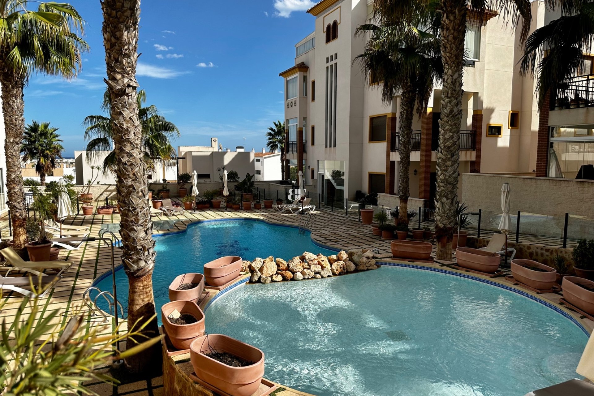 Herverkoop - apartment -
Guardamar del Segura