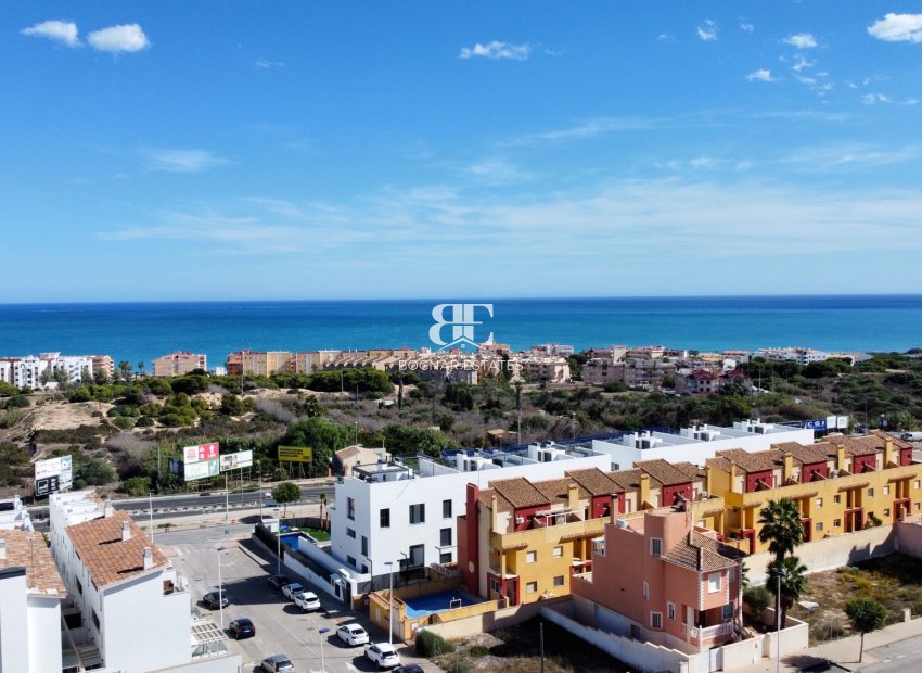 Herverkoop - apartment -
Guardamar del Segura