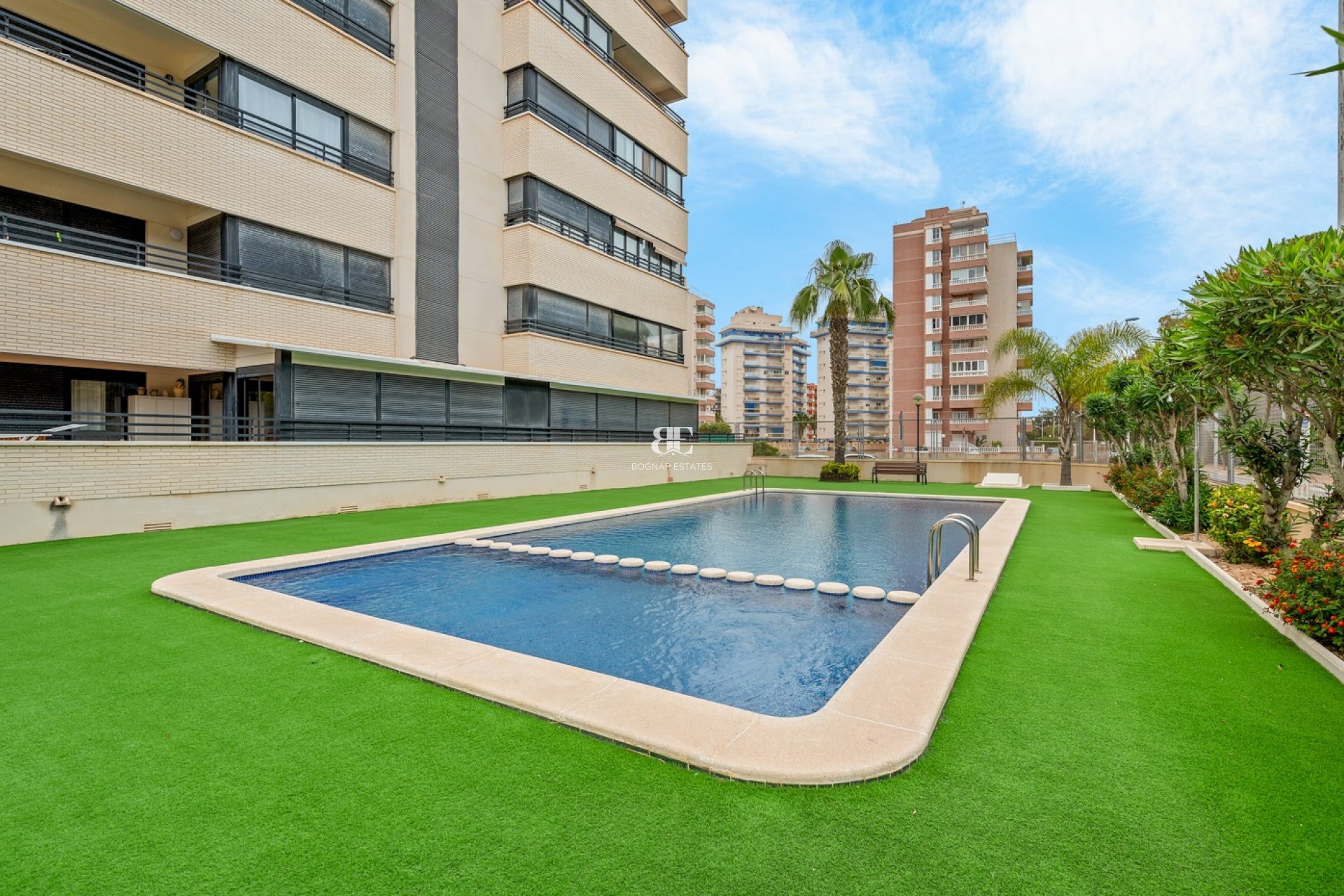 Herverkoop - apartment -
Guardamar del Segura
