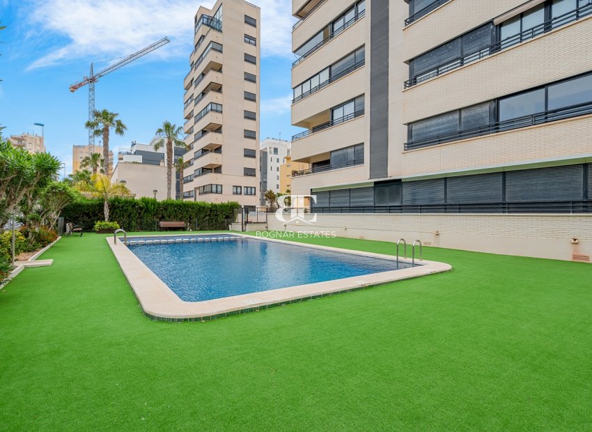 Herverkoop - apartment -
Guardamar del Segura