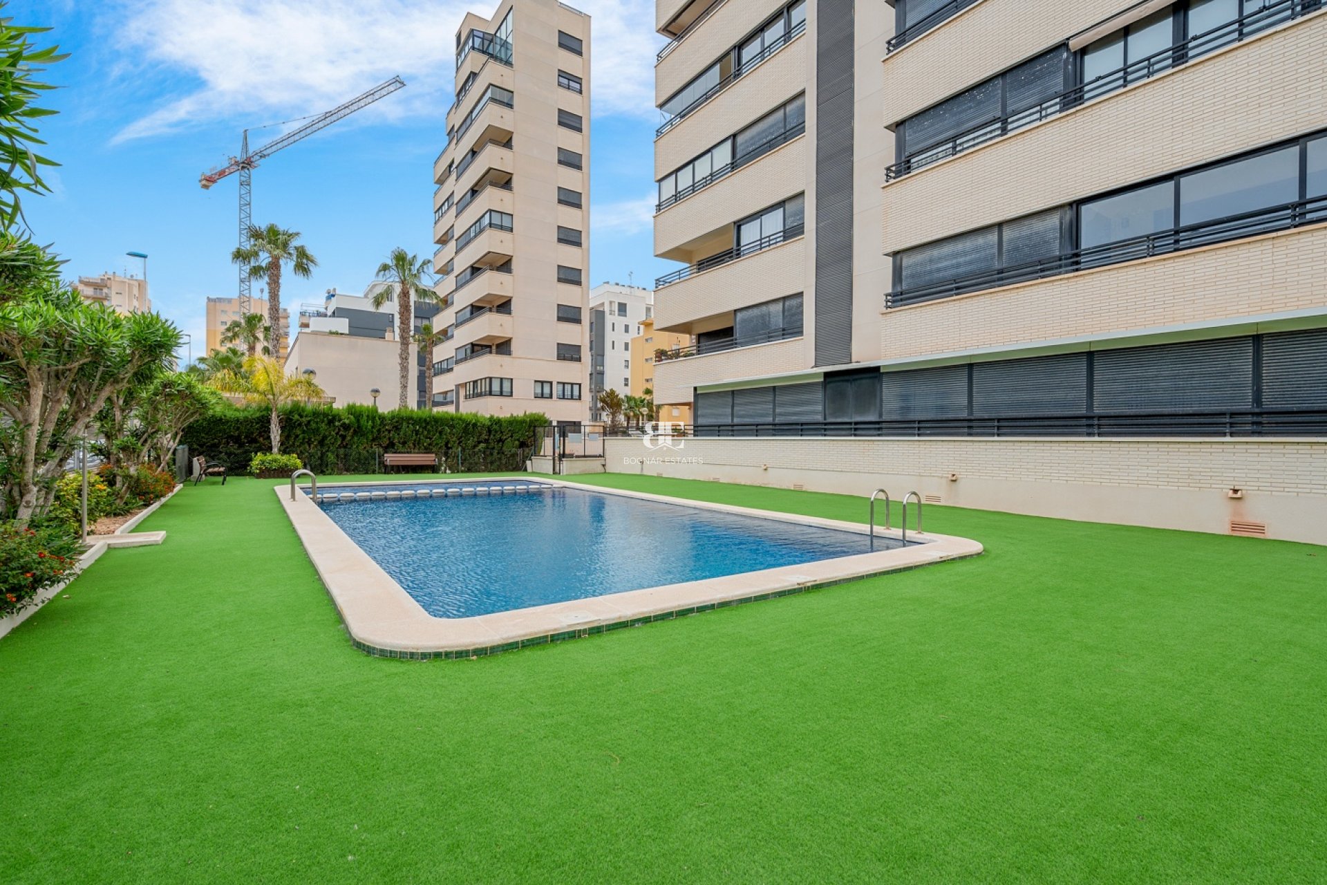 Herverkoop - apartment -
Guardamar del Segura