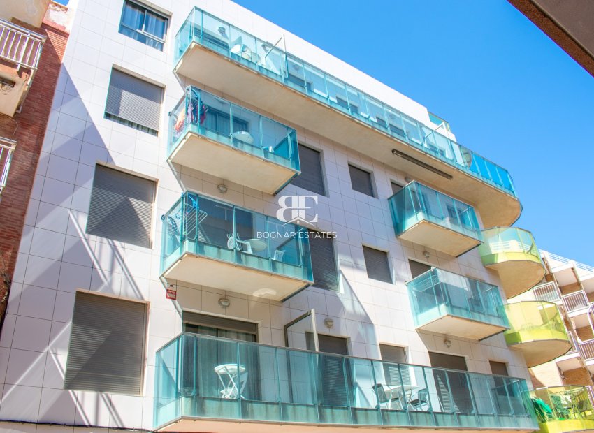 Herverkoop - apartment -
Guardamar del Segura