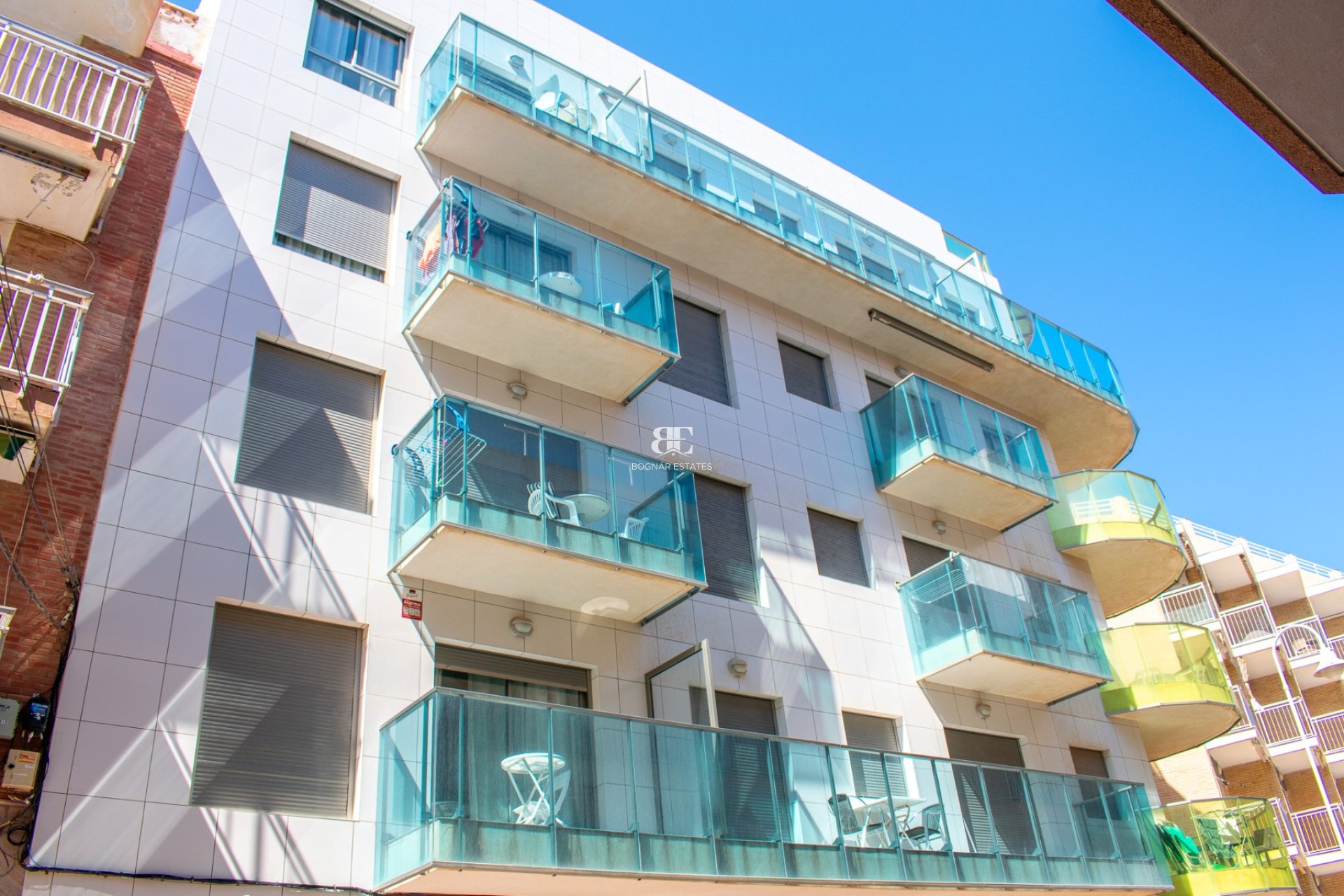 Herverkoop - apartment -
Guardamar del Segura