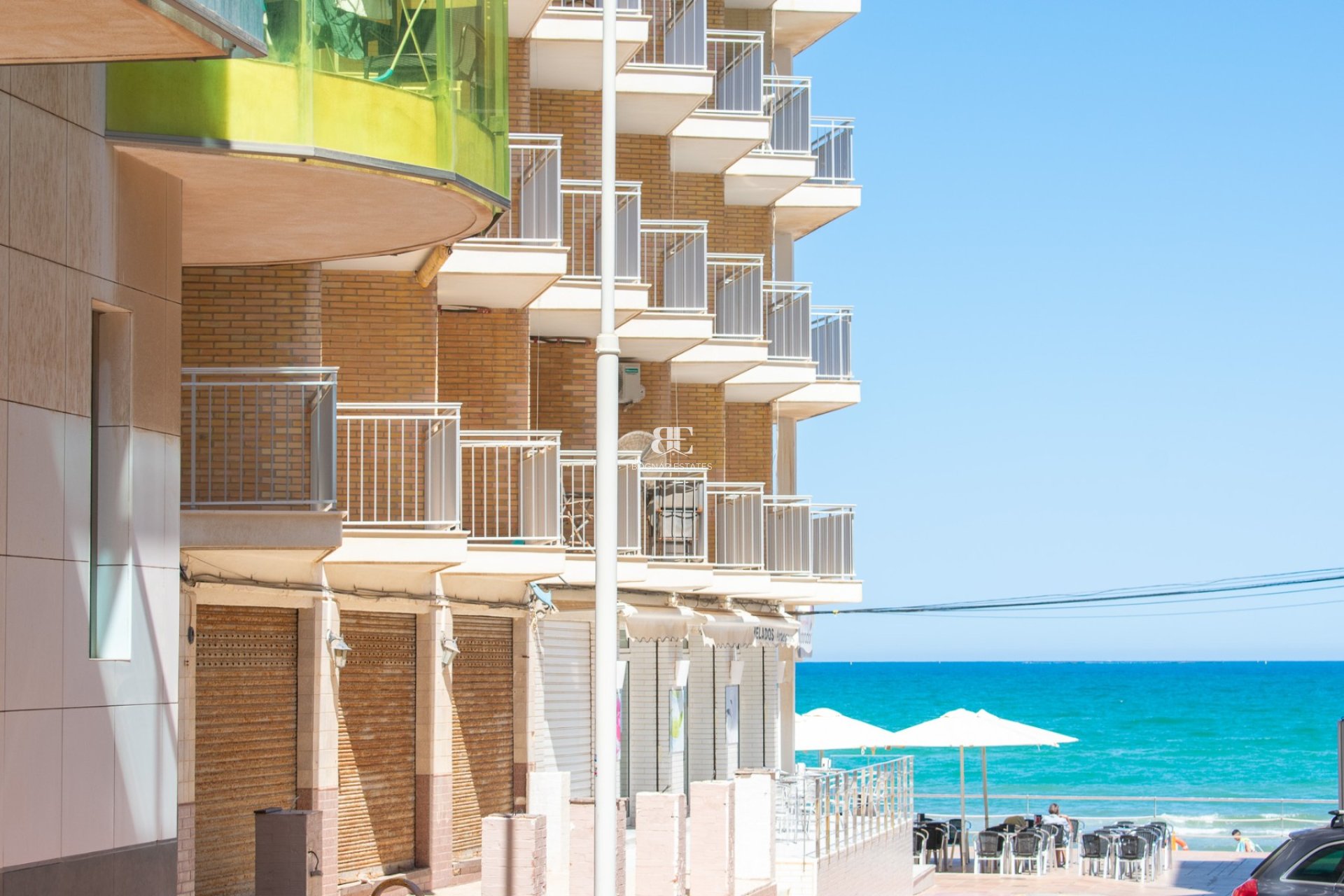 Herverkoop - apartment -
Guardamar del Segura