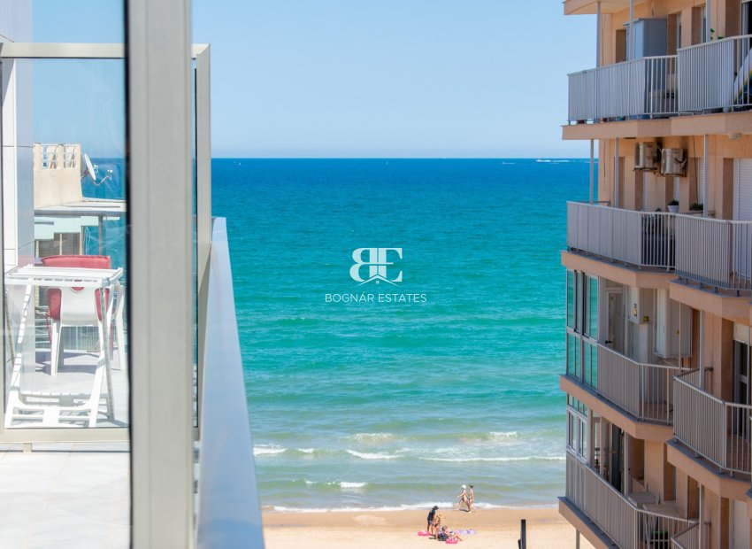 Herverkoop - apartment -
Guardamar del Segura