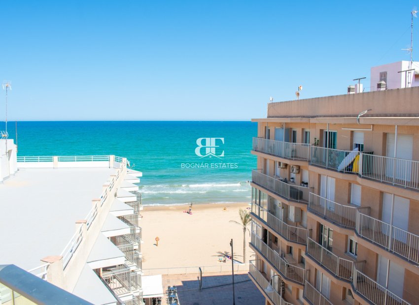 Herverkoop - apartment -
Guardamar del Segura