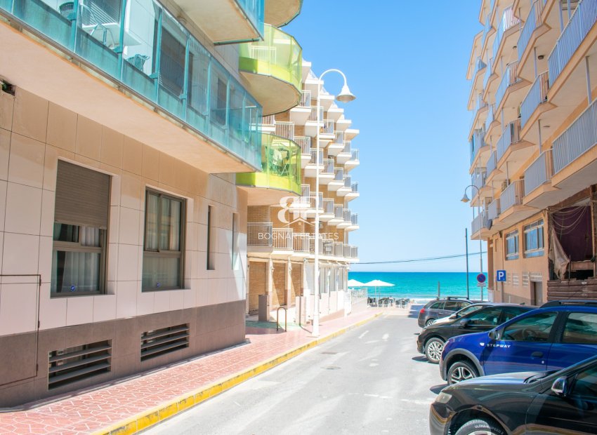 Herverkoop - apartment -
Guardamar del Segura