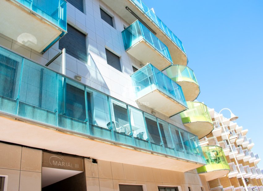 Herverkoop - apartment -
Guardamar del Segura