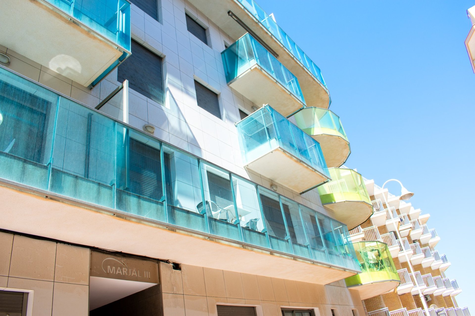 Herverkoop - apartment -
Guardamar del Segura
