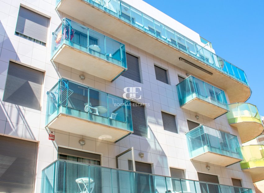 Herverkoop - apartment -
Guardamar del Segura