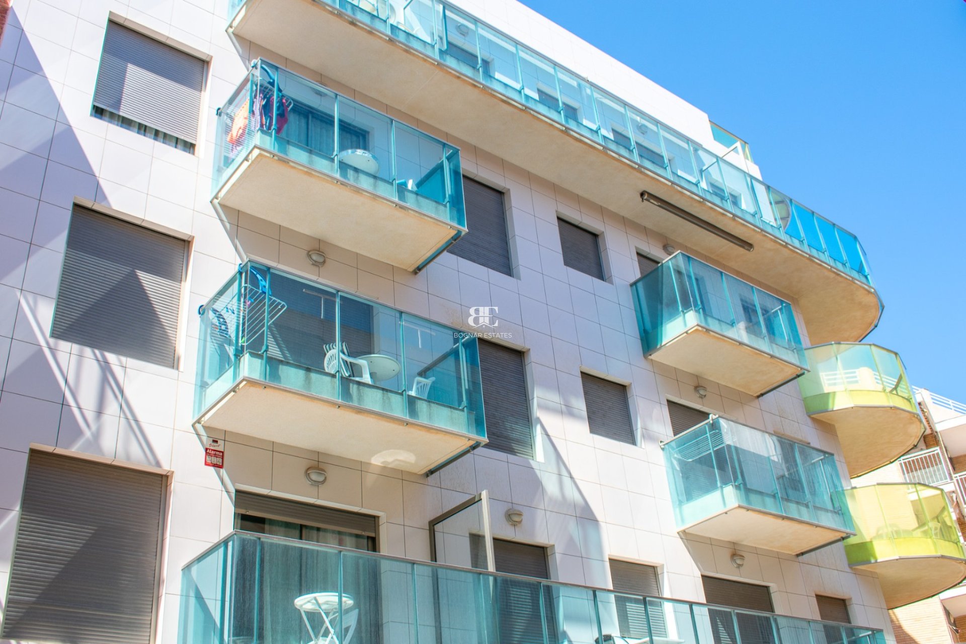 Herverkoop - apartment -
Guardamar del Segura