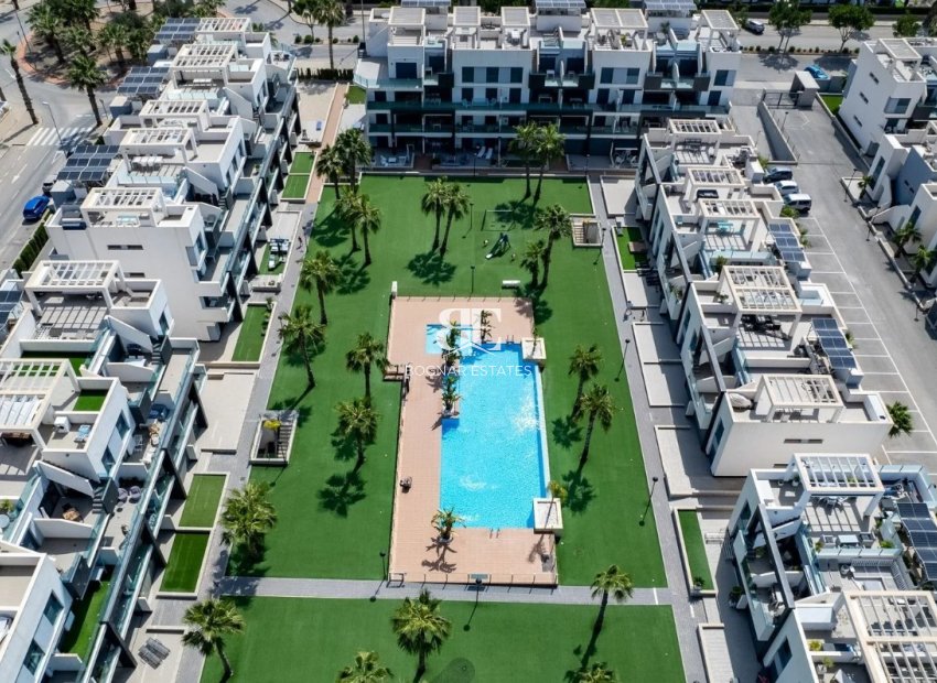 Herverkoop - apartment -
Guardamar del Segura