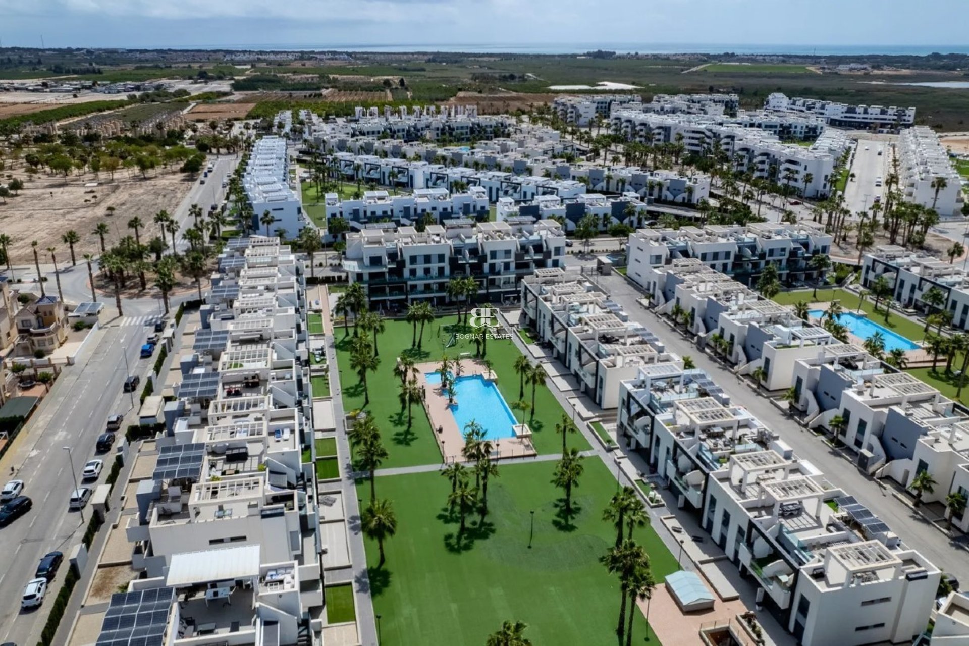 Herverkoop - apartment -
Guardamar del Segura